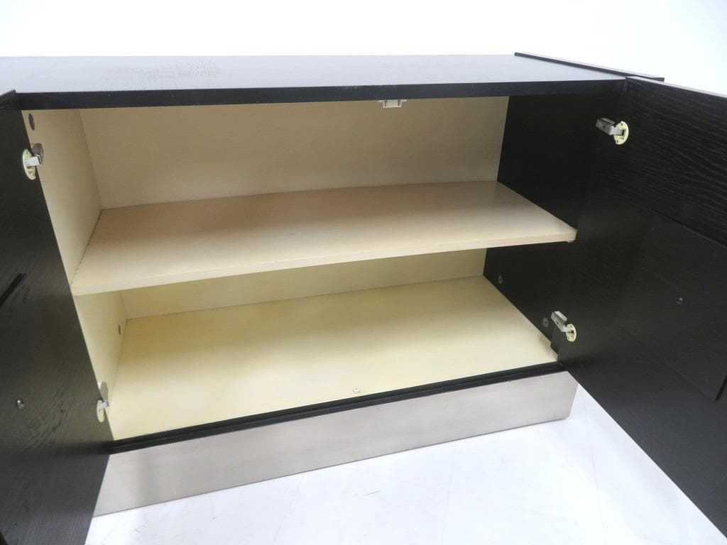 ロイズアンティークス　ベルギー　ビンテージ　サイドボード　収納　キャビネット