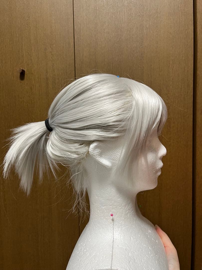 樋口楓 コスプレ 衣装 ウィッグ