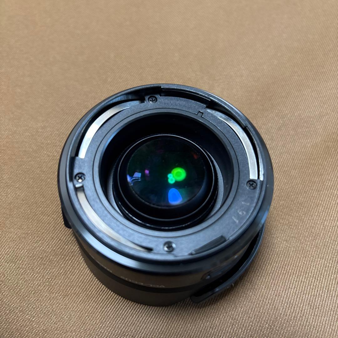 レンズ(単焦点) SEL16F28 & VCL-ECU2