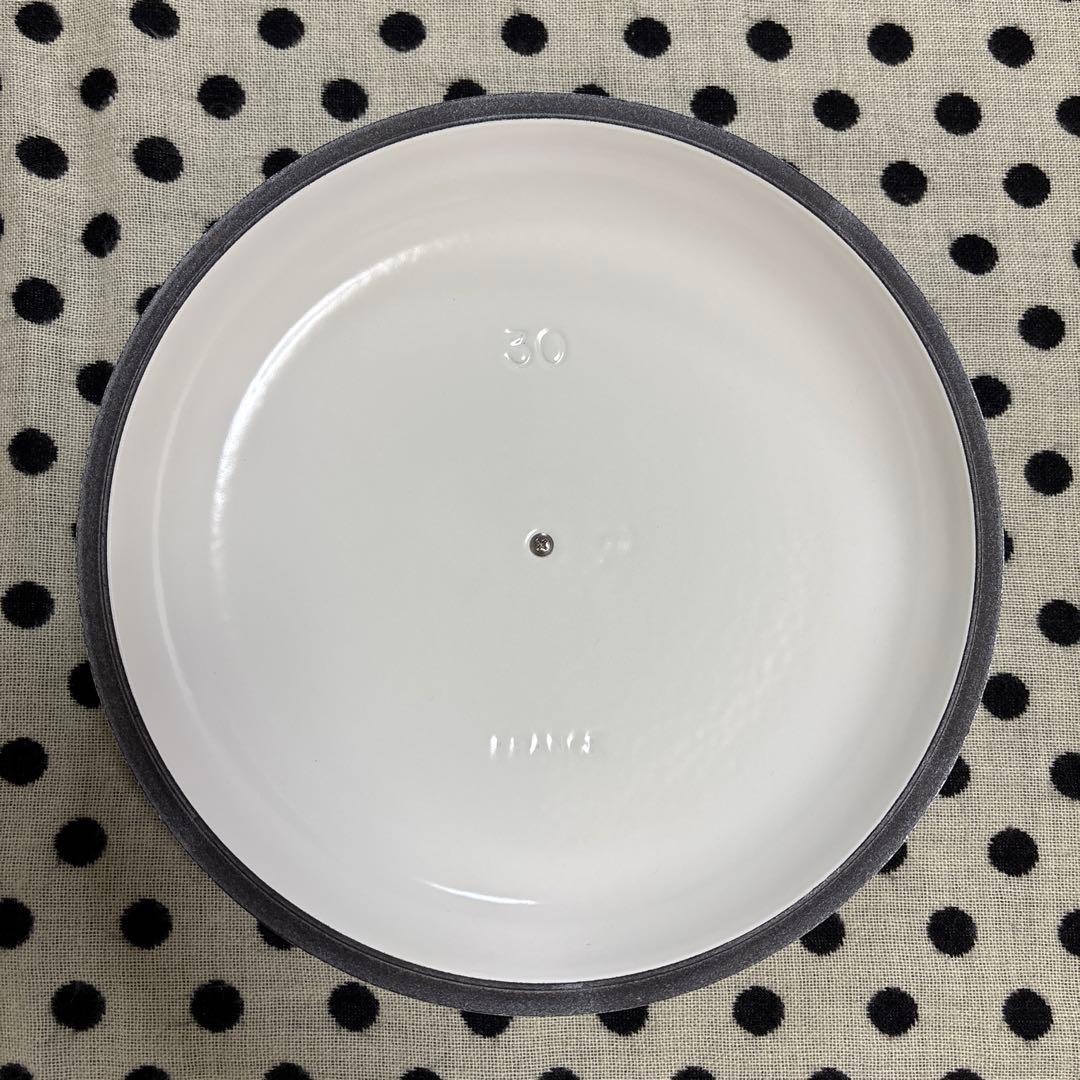 LE CREUSET ル・クルーゼ　ビュッフェキャセロール 浅鍋 30cm