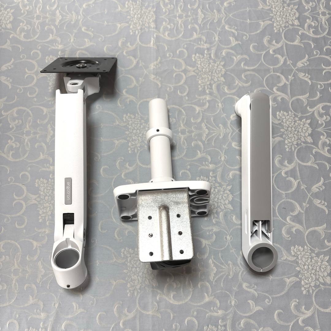 Ruriori ERGOTRON エルゴトロン LX モニターアーム