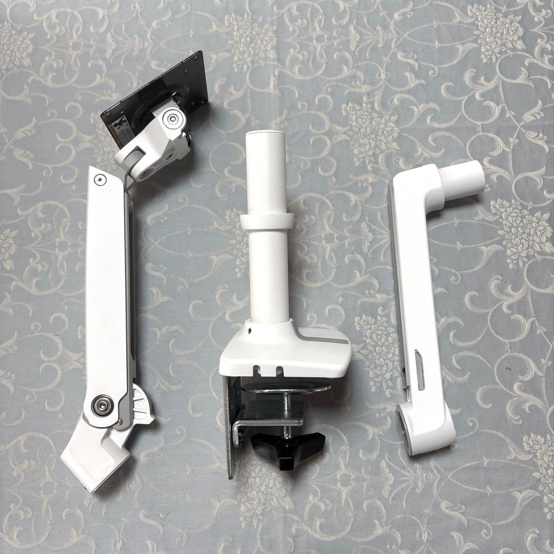 Ruriori ERGOTRON エルゴトロン LX モニターアーム