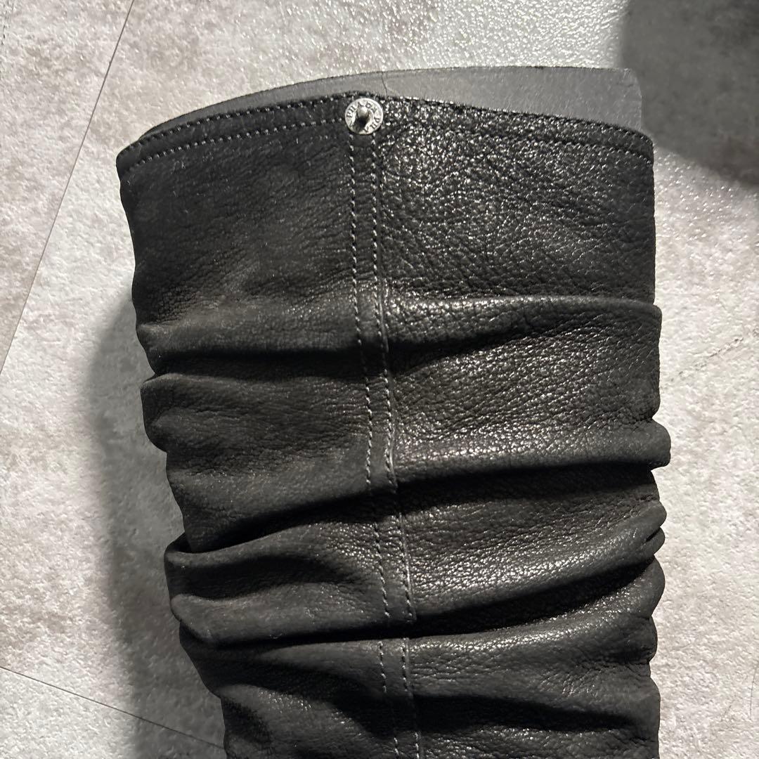 デッドストック　PRADA 2010s archive long boots