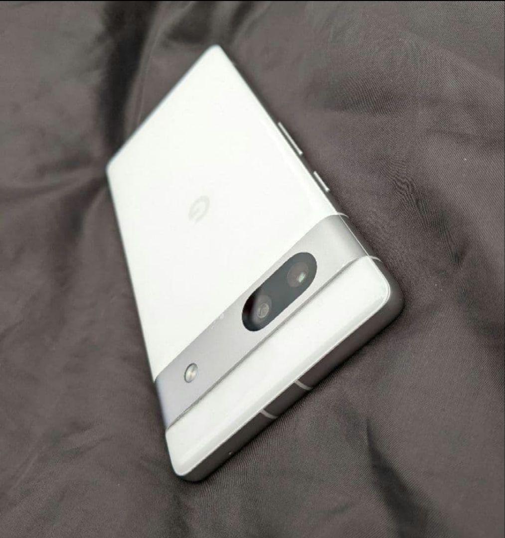 【 バッテリー 交換済 】 Google Pixel 7a　本体　Pixel7a