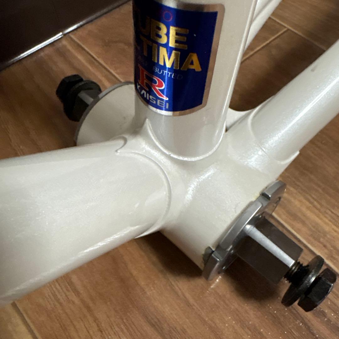 NJS認定STRATOS ピストフレーム Ultima-R フルオーバー