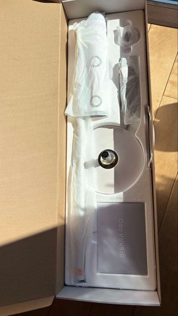 BISARA PRO スタンド型ヘアドライヤー