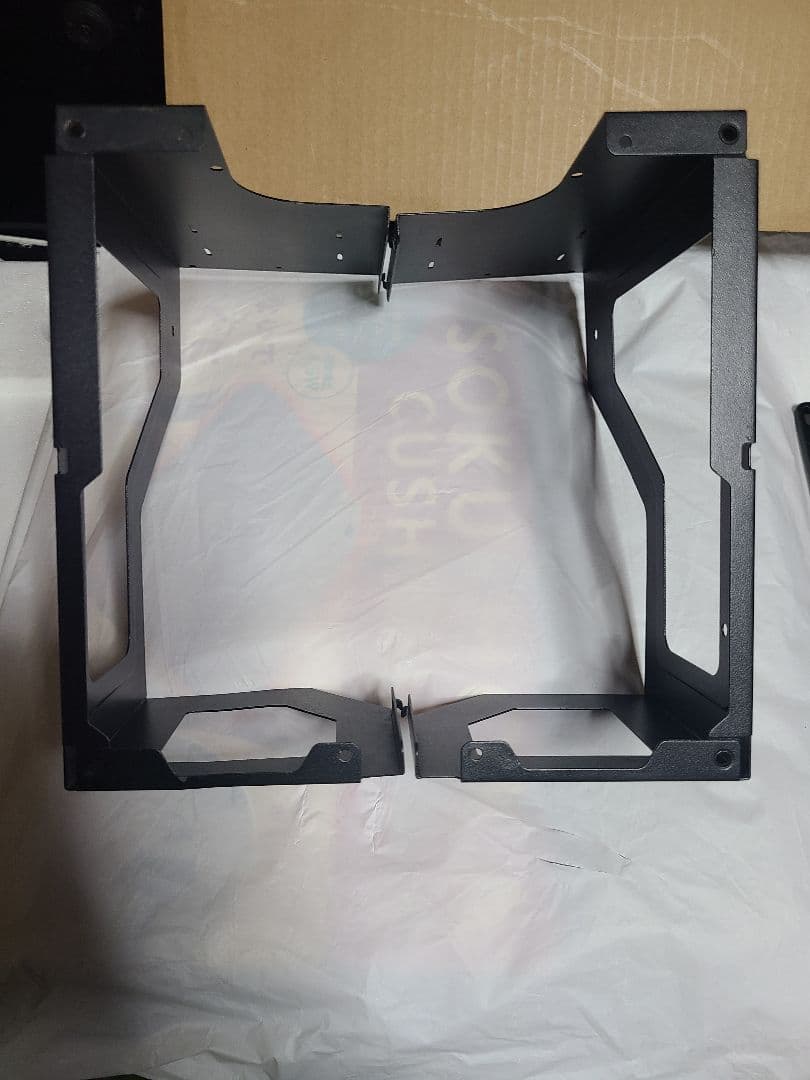 the tower 900 内装パーツ