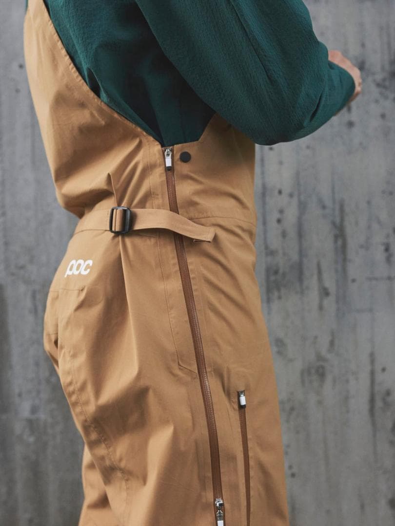 新品 POC Consort MTB dungaree Pant 防雨 US:L