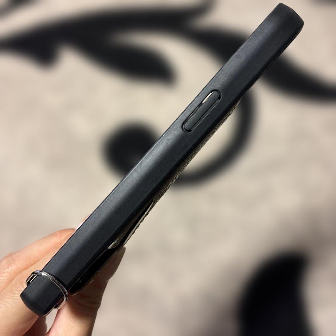 【iPhone15用】BANDOLIER EMMA エマ ライトトープ