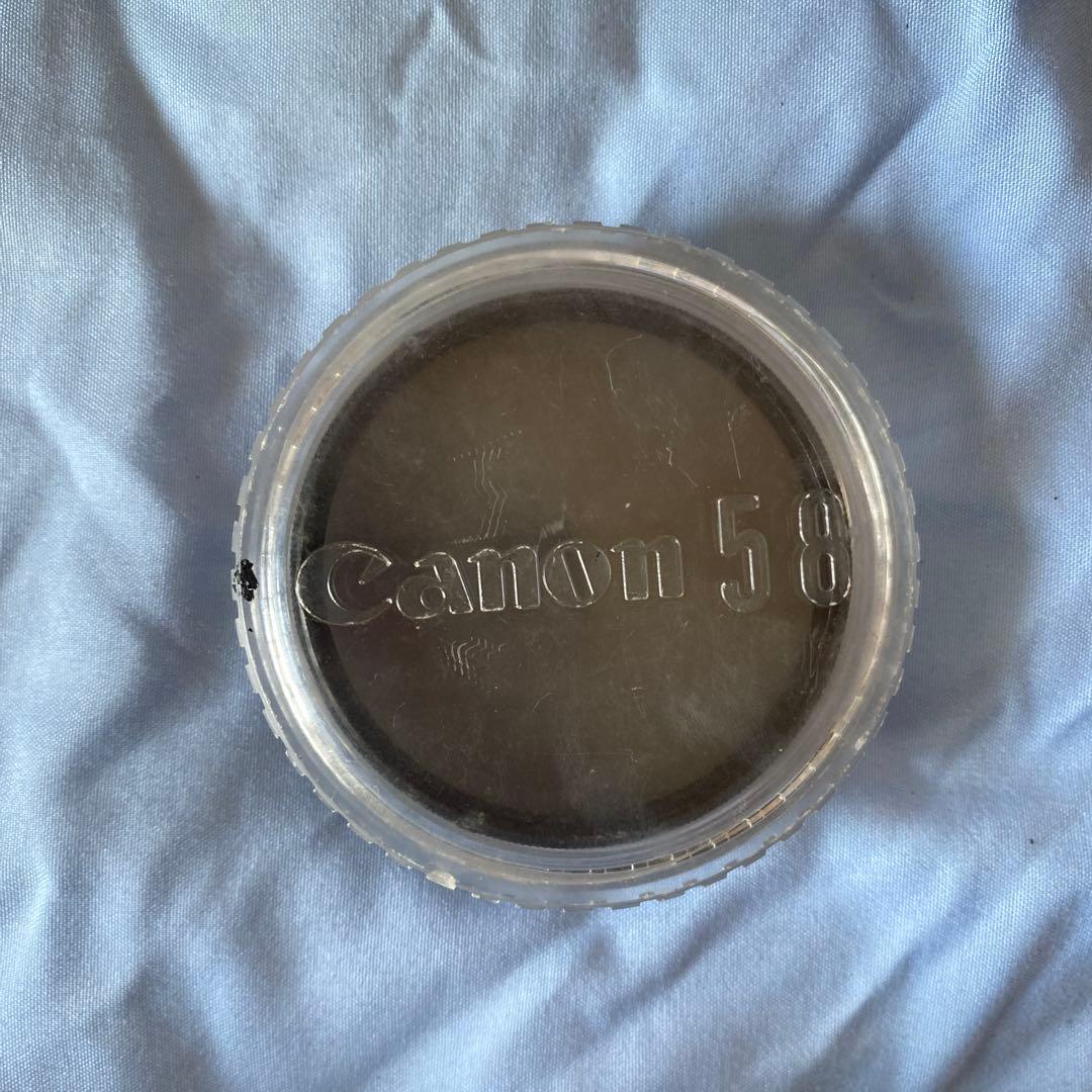 【処分価格】Canon EOS Kiss 本体 レンズ フィルター 等まとめ売り