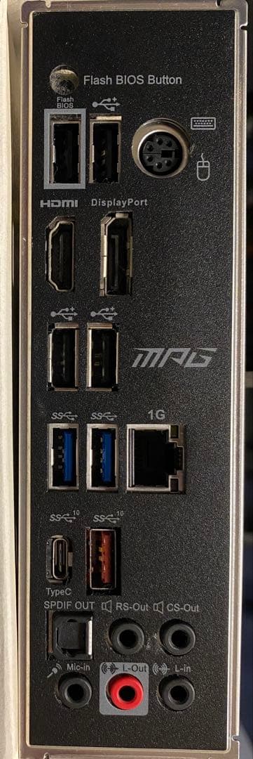 うさねこ様2 (AMD Ryzen 9 3900XT マザボ・メモリ セット)