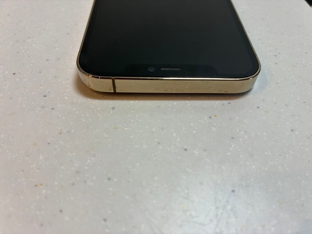 iPhone12Pro 128GB カメラレンズ割れあり