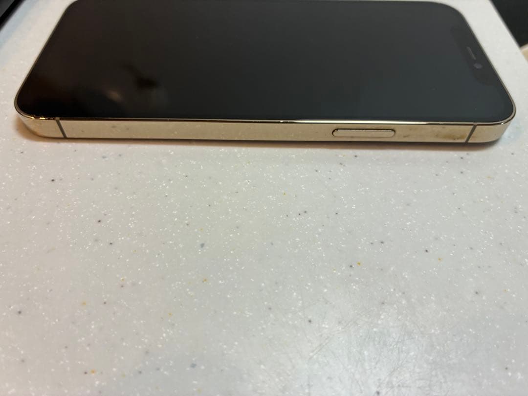 iPhone12Pro 128GB カメラレンズ割れあり