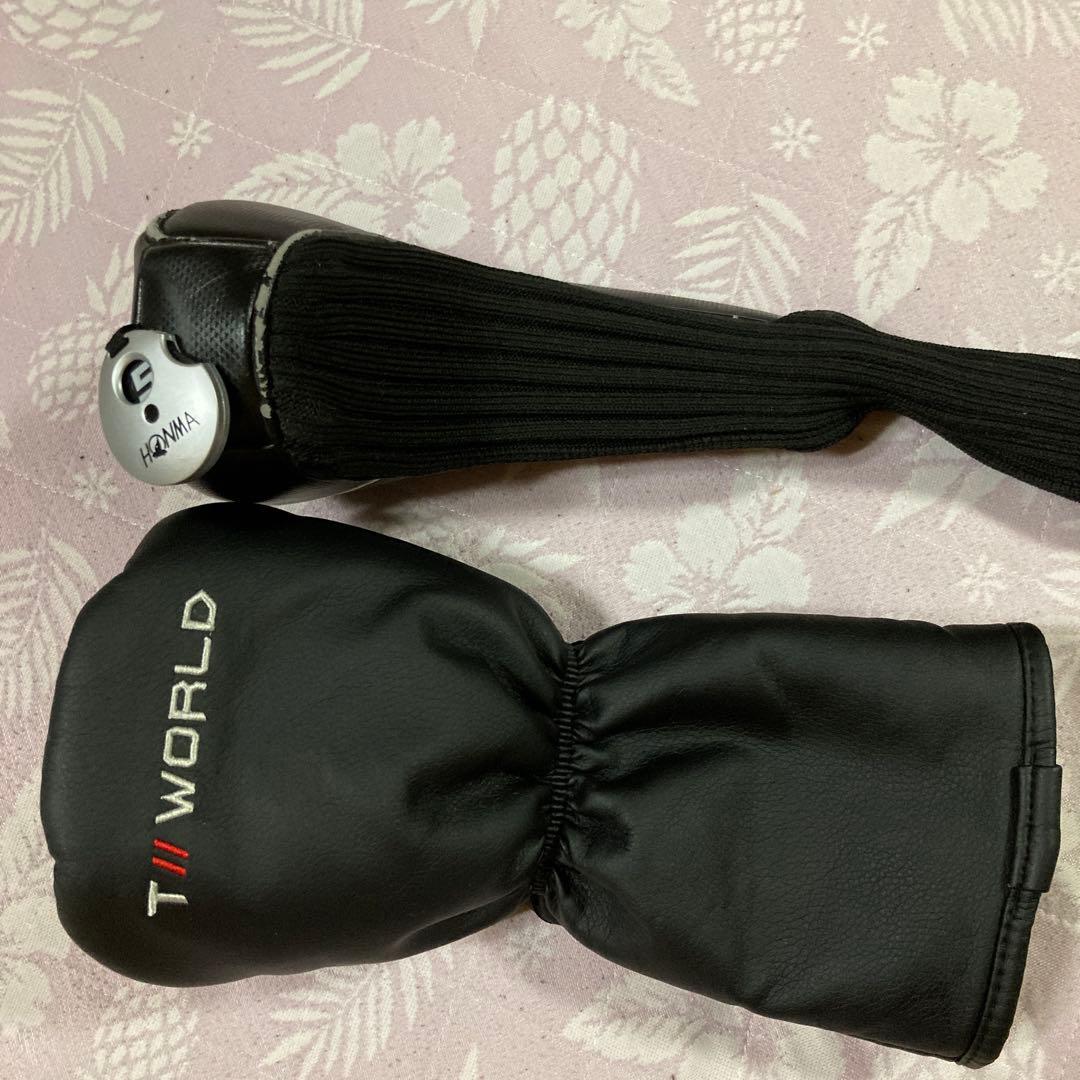 最終値下げ本間XP1 FP-6SR 1WとLB515 SR 5W