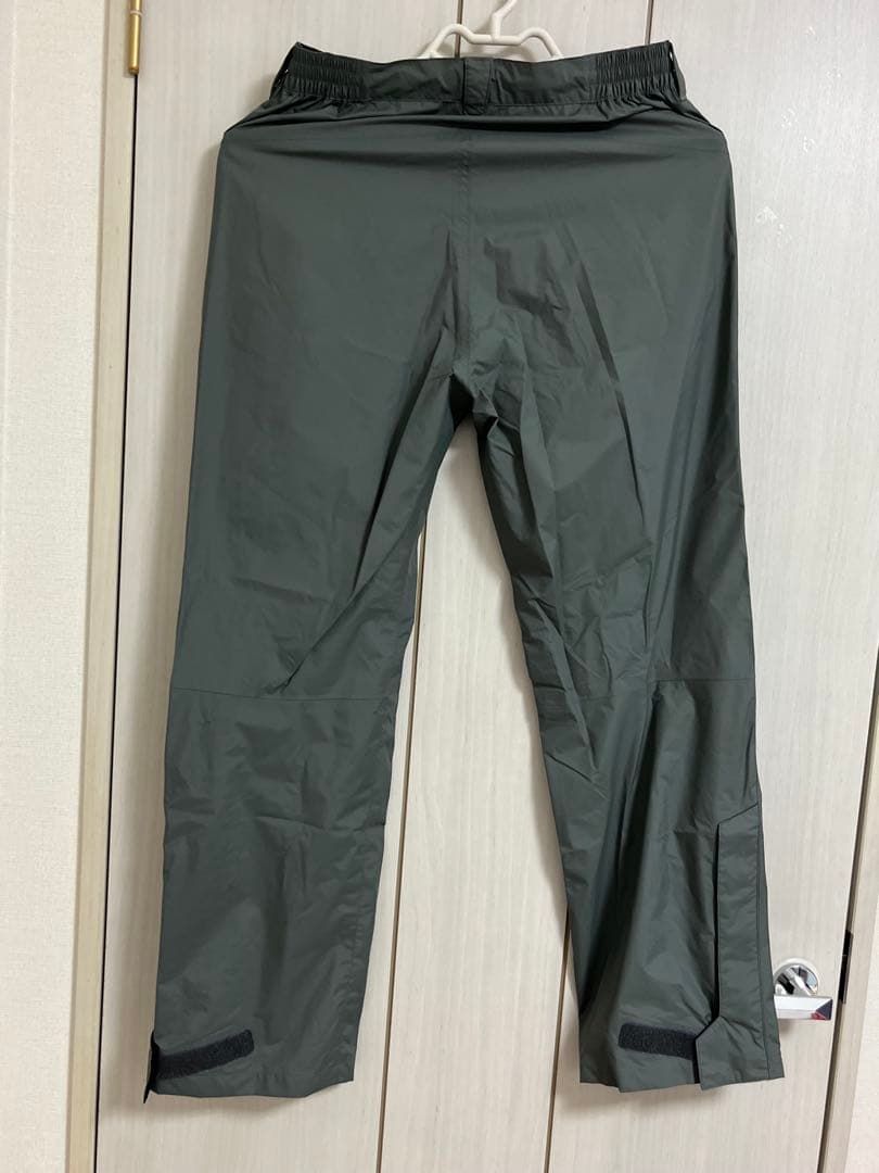 【新品未使用】ダイワ　レインマックス デタッチャブルレインスーツ DR-3021