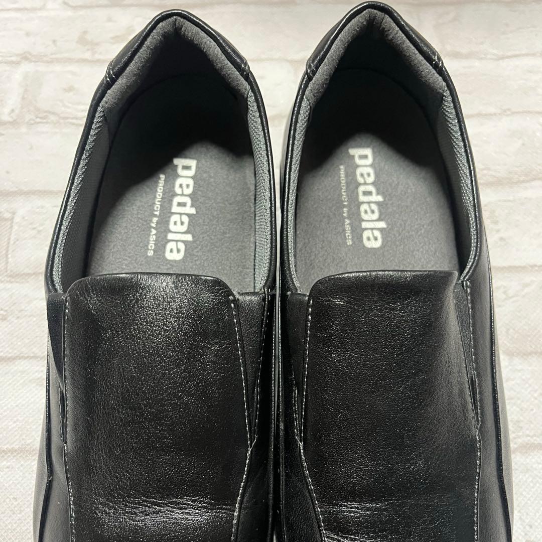 美品☆本日発送☆ペダラ pedala コンフォートシューズ 23cm アシックス