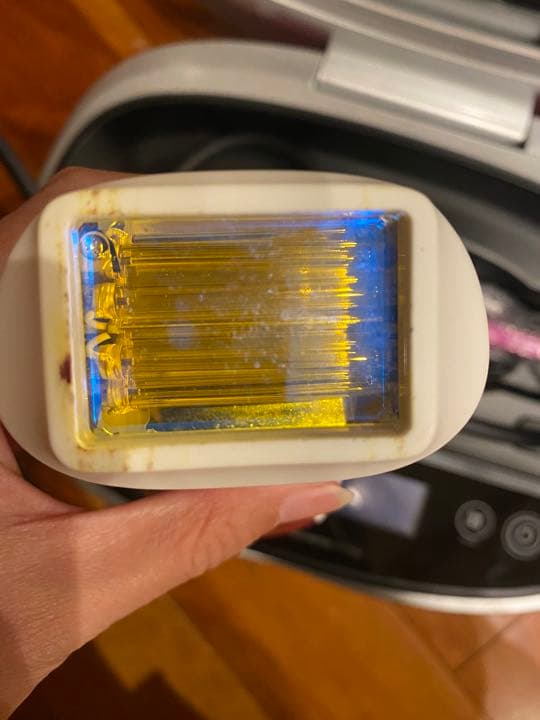 ケノン　脱毛器　バージョン6.0