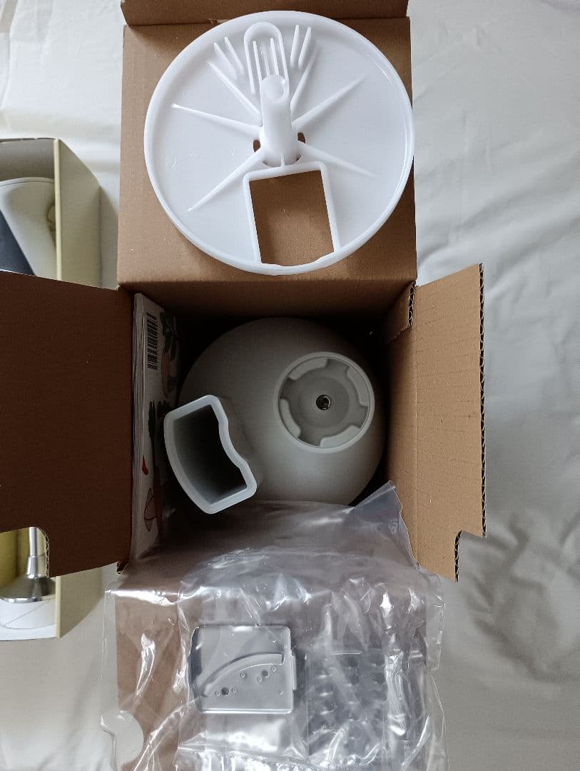 新品未使用　正規品　bamix M 300ブレンダー＆SliceSyセット