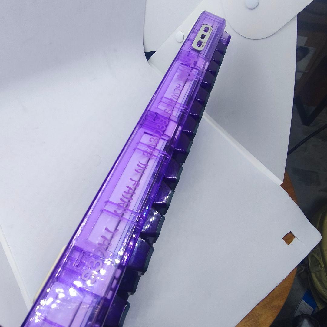 Coolkiller CK75 フェアリーパープル キーボード