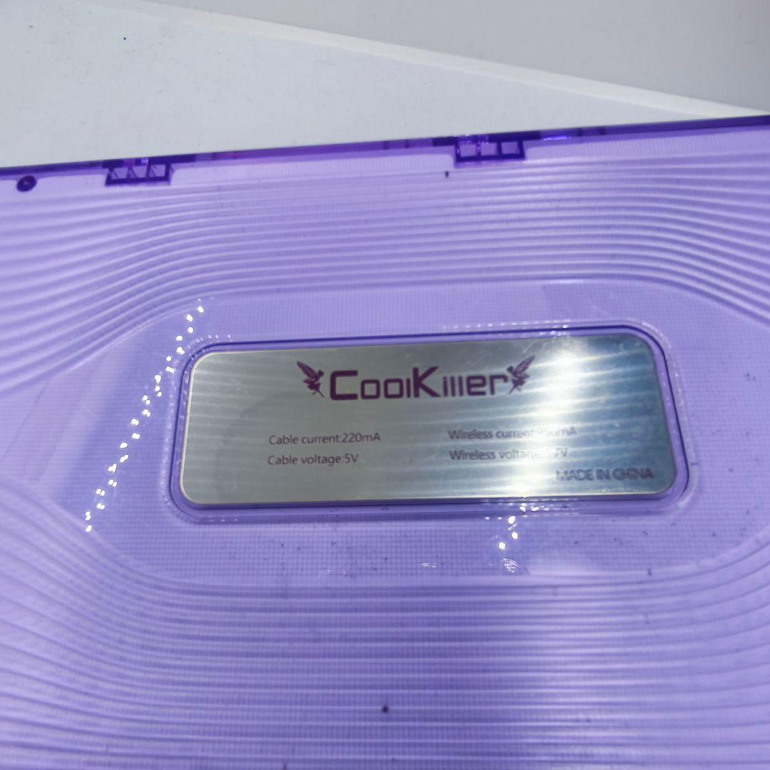 Coolkiller CK75 フェアリーパープル キーボード