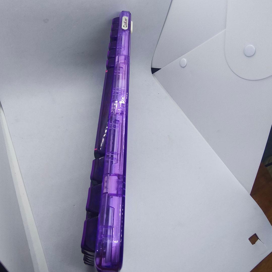 Coolkiller CK75 フェアリーパープル キーボード