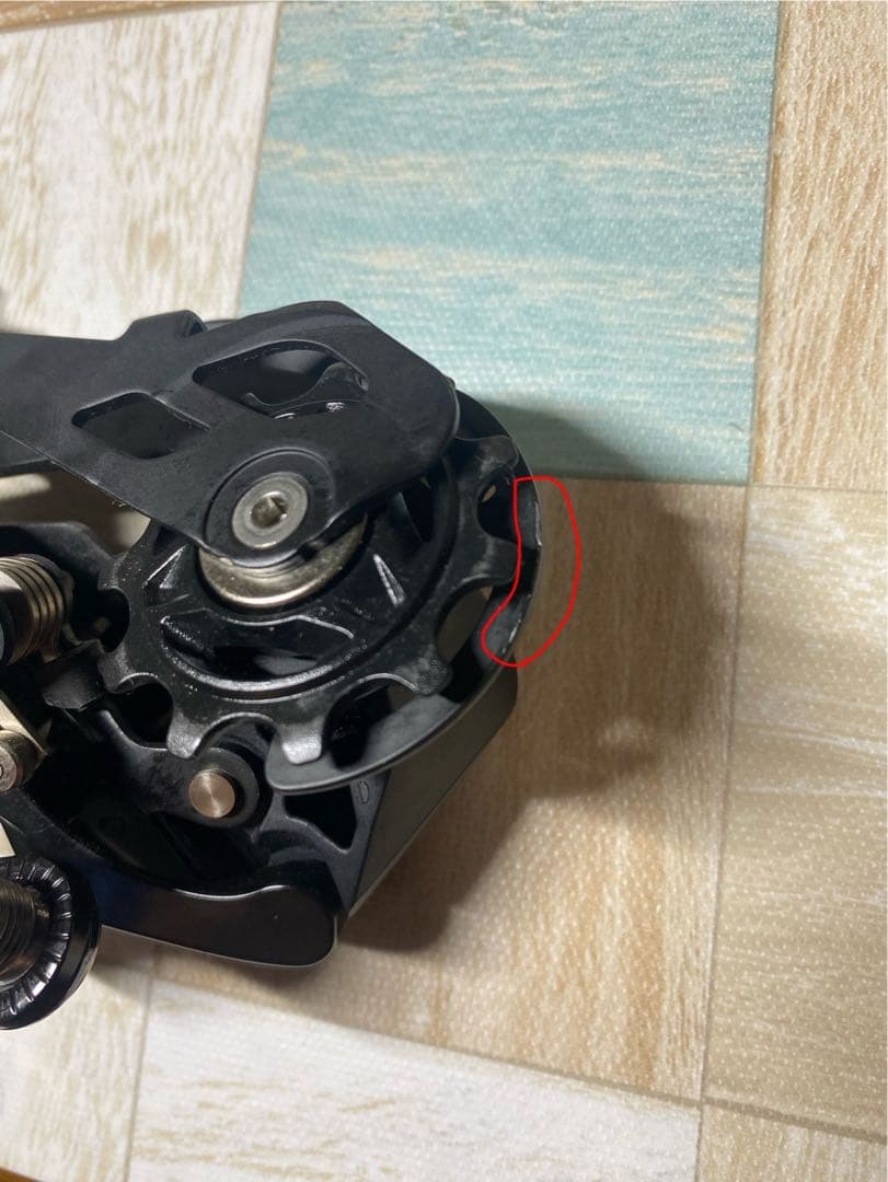 Shimano 105 7150 グループセット