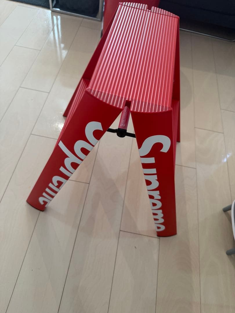 Supreme Lucano Step Ladder 脚立　台