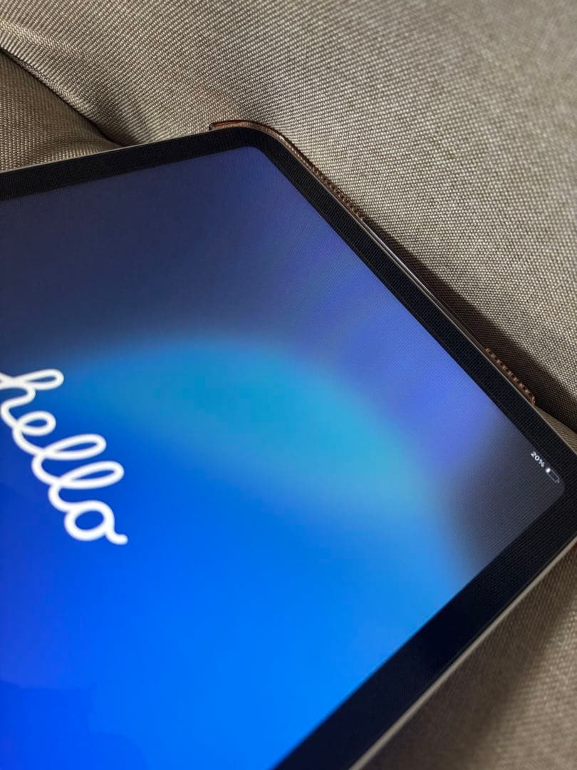 Apple iPad (第11世代) Wi-Fi 128GB シルバー