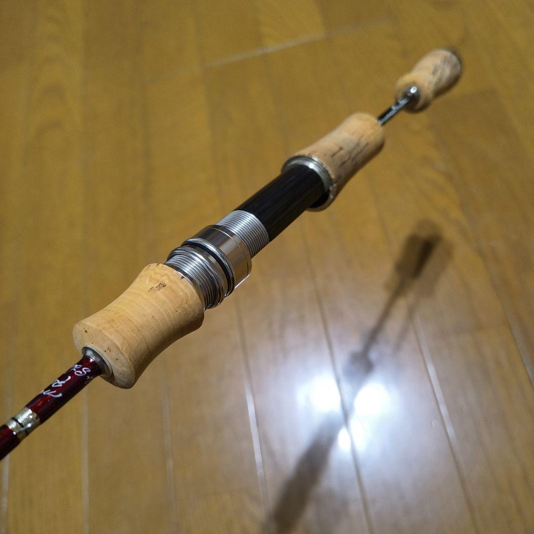 ufmウエダ　チューンドバックウォーター　ボロン　BWS-66XT