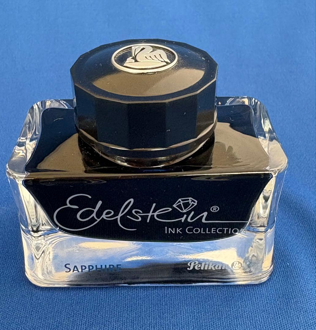 Kinesis　ペリカン　Edelstein 万年筆インク 6本セット