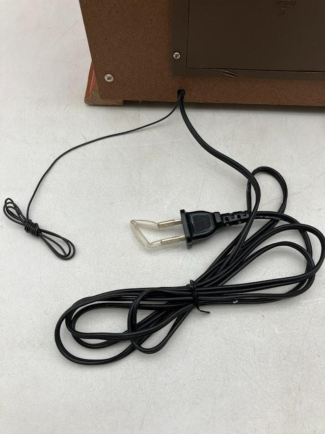 IA アンティークラジオ 【非売品】