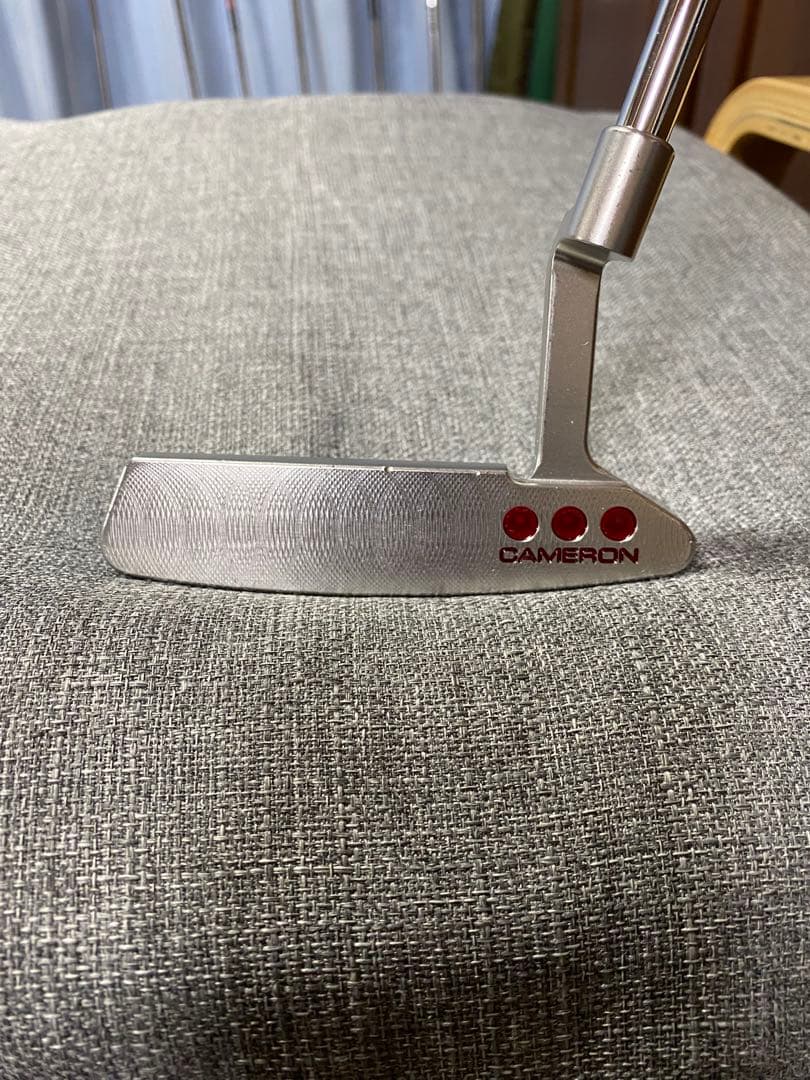 良品❗️SCOTTY CAMERON SELECT NEWPORT 2