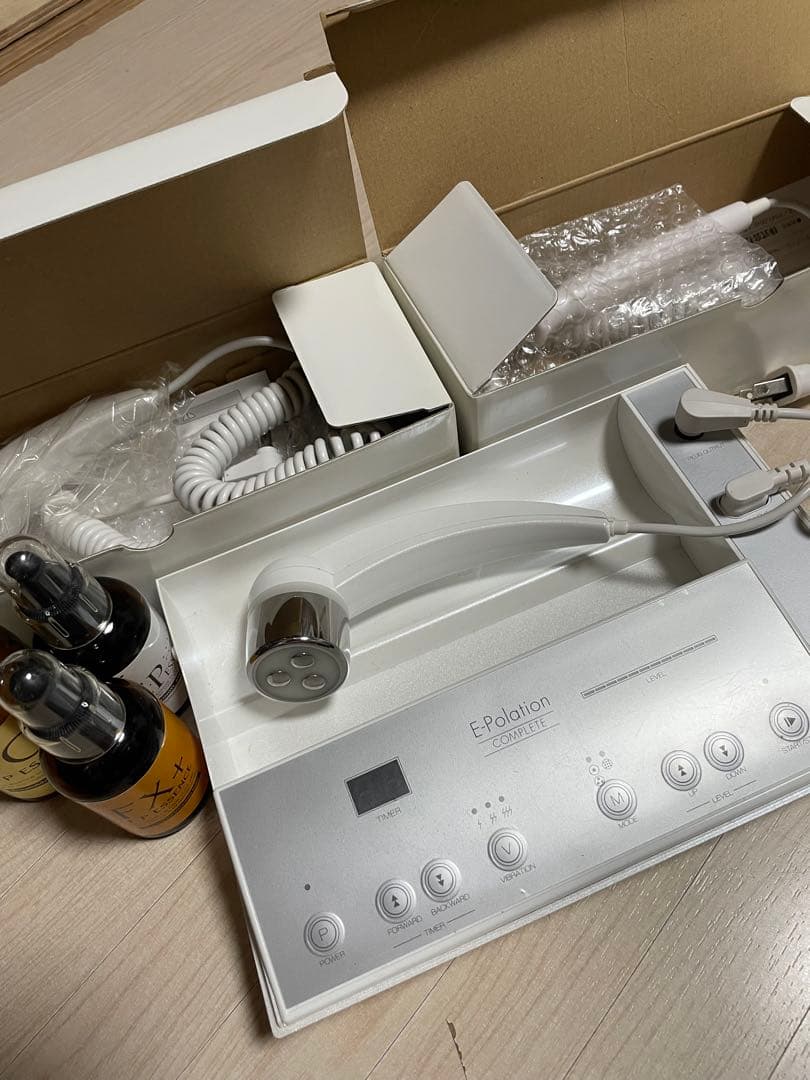 E-Polation Connect 美顔器　付属新品ステック2本付き