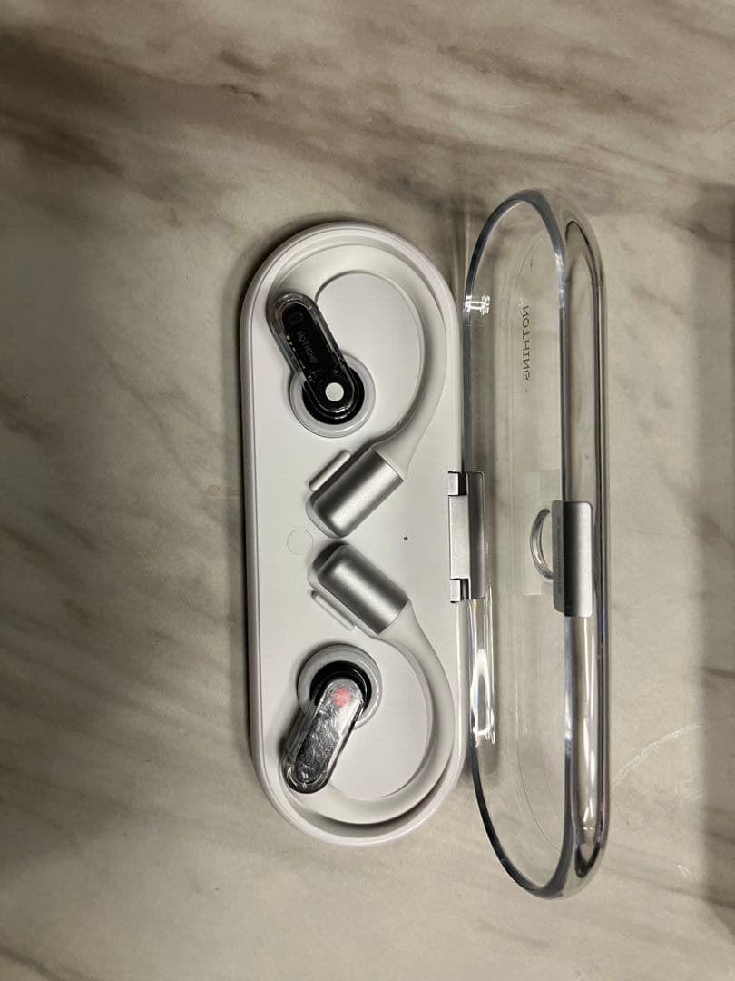 Nothing Ear (open) ワイヤレスイヤホン ホワイト