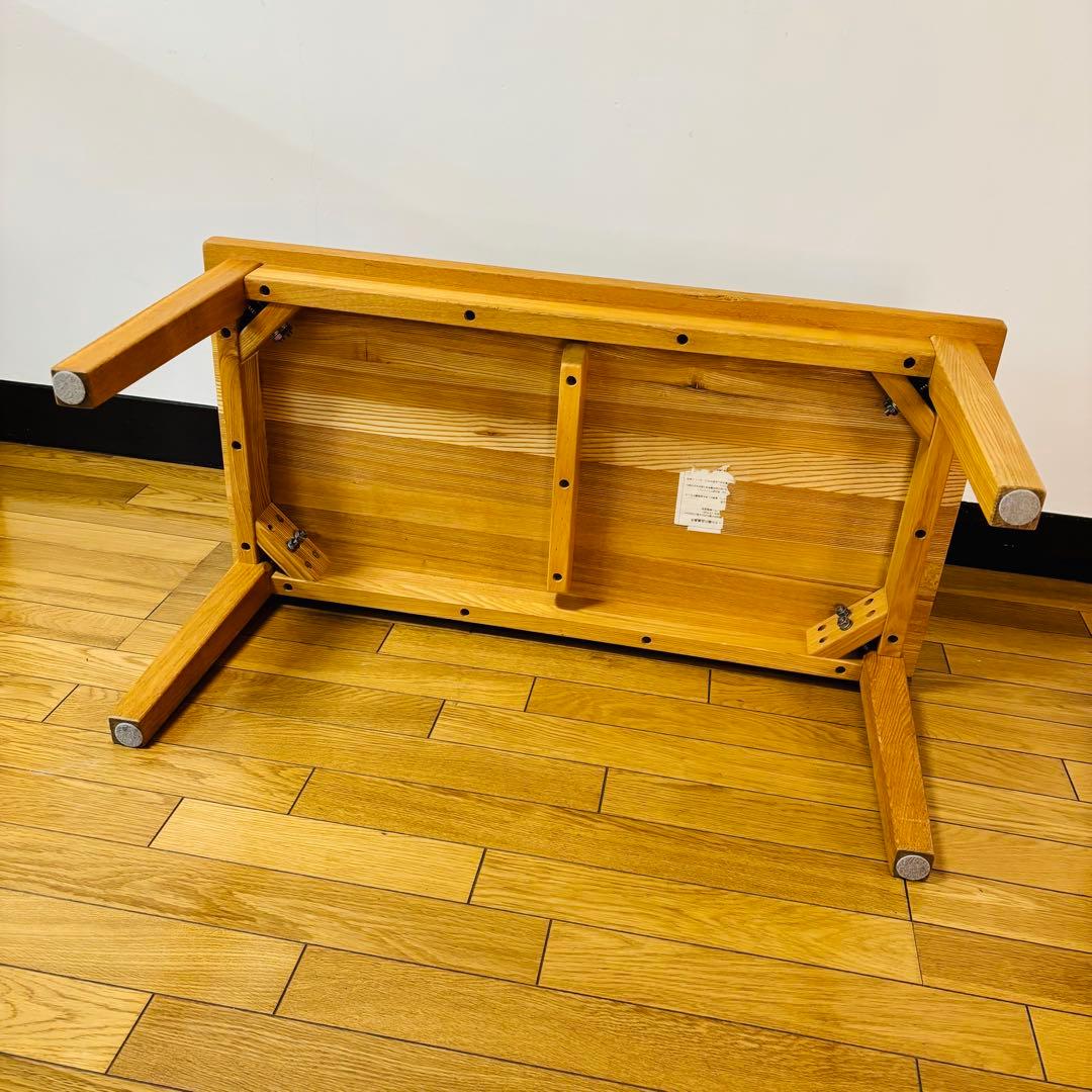 MUJI 無印良品 良品計画 ミドルテーブル テーブル 送料込み