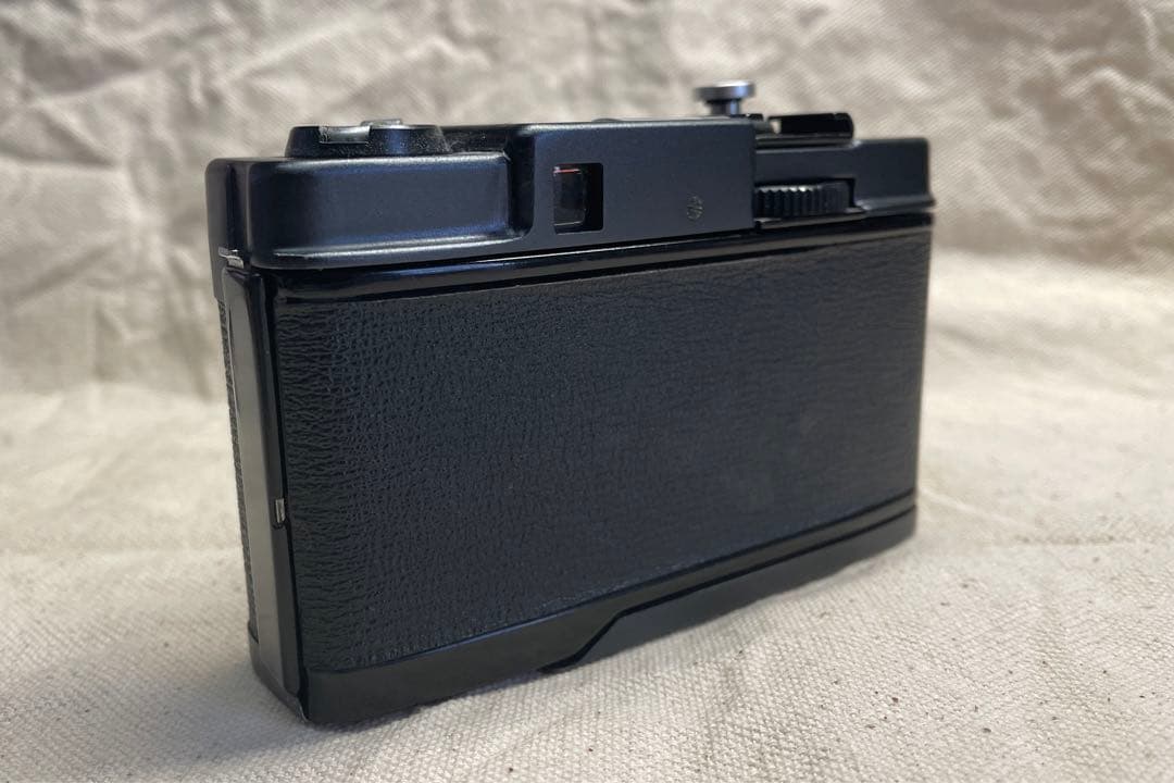 【美品/難あり修理要】minolta repo ミノルタ レポ ブラック