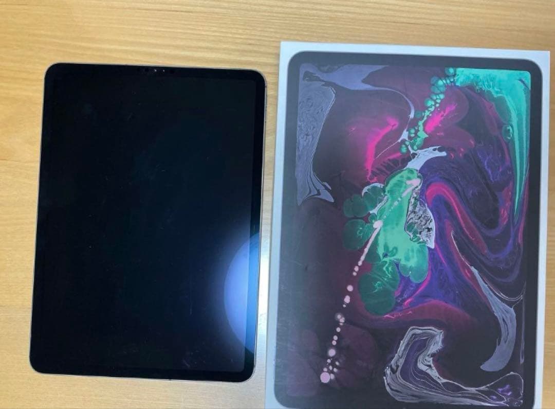 iPad Pro 11インチ 第1世代 Wi-Fi+Cellular 1TB