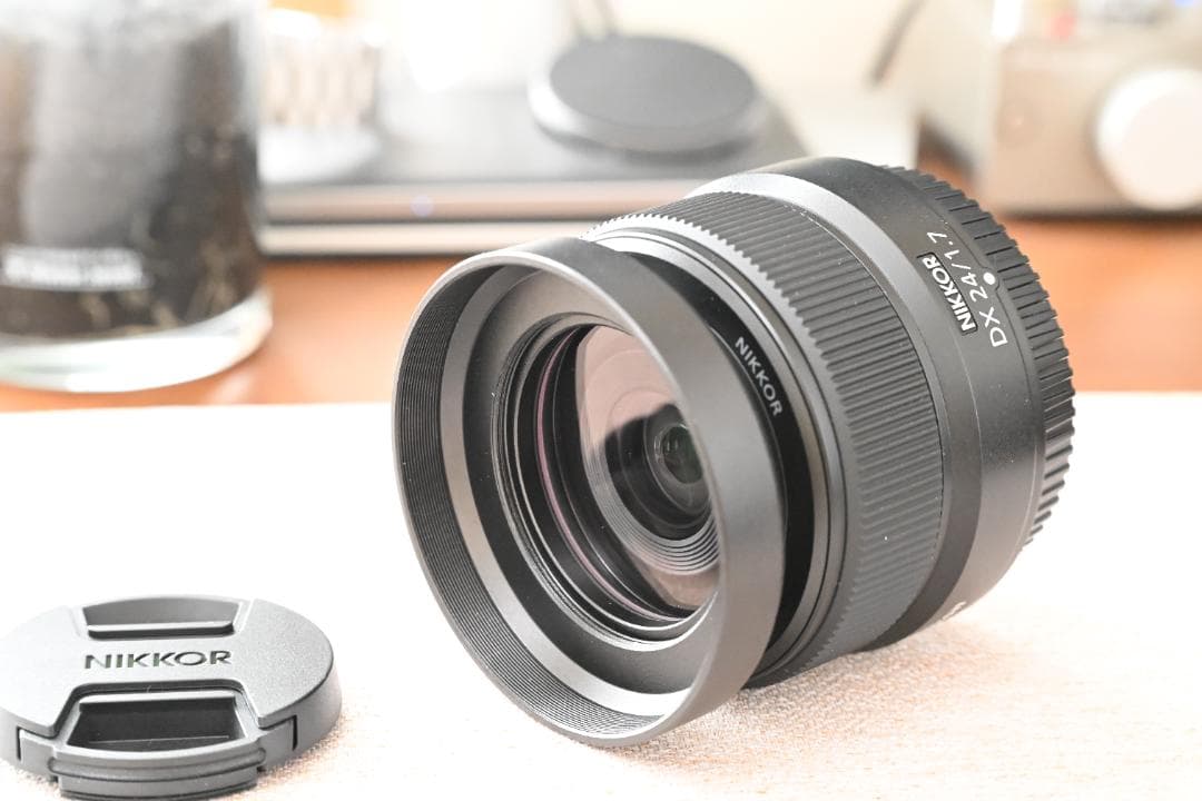 Nikon Z fc + レンズ2本！