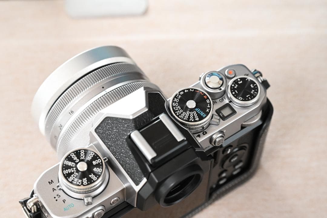 Nikon Z fc + レンズ2本！