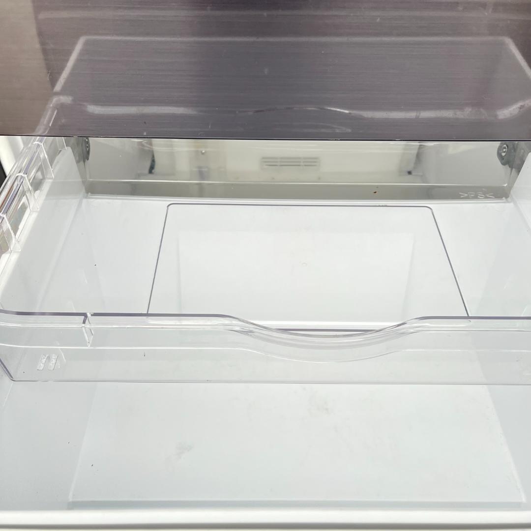 ノンフロン冷蔵庫HITACH R-V38KV(k) 2020年制