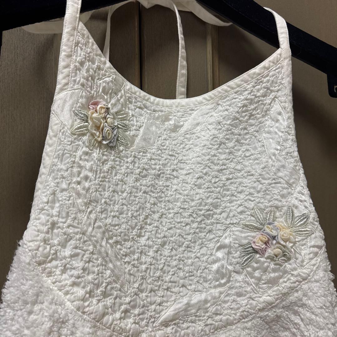 HISCHRONE ヒスクローネ　エプロン