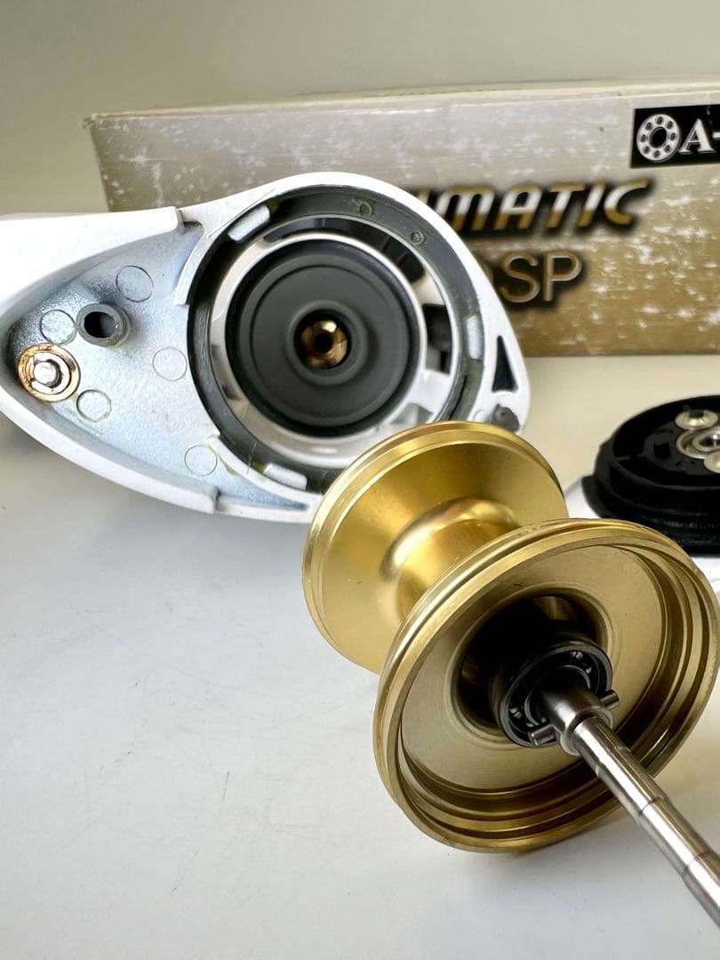 SHIMANO CHINUMATIC 1000SP 筏カセ　シマノ チヌマチック