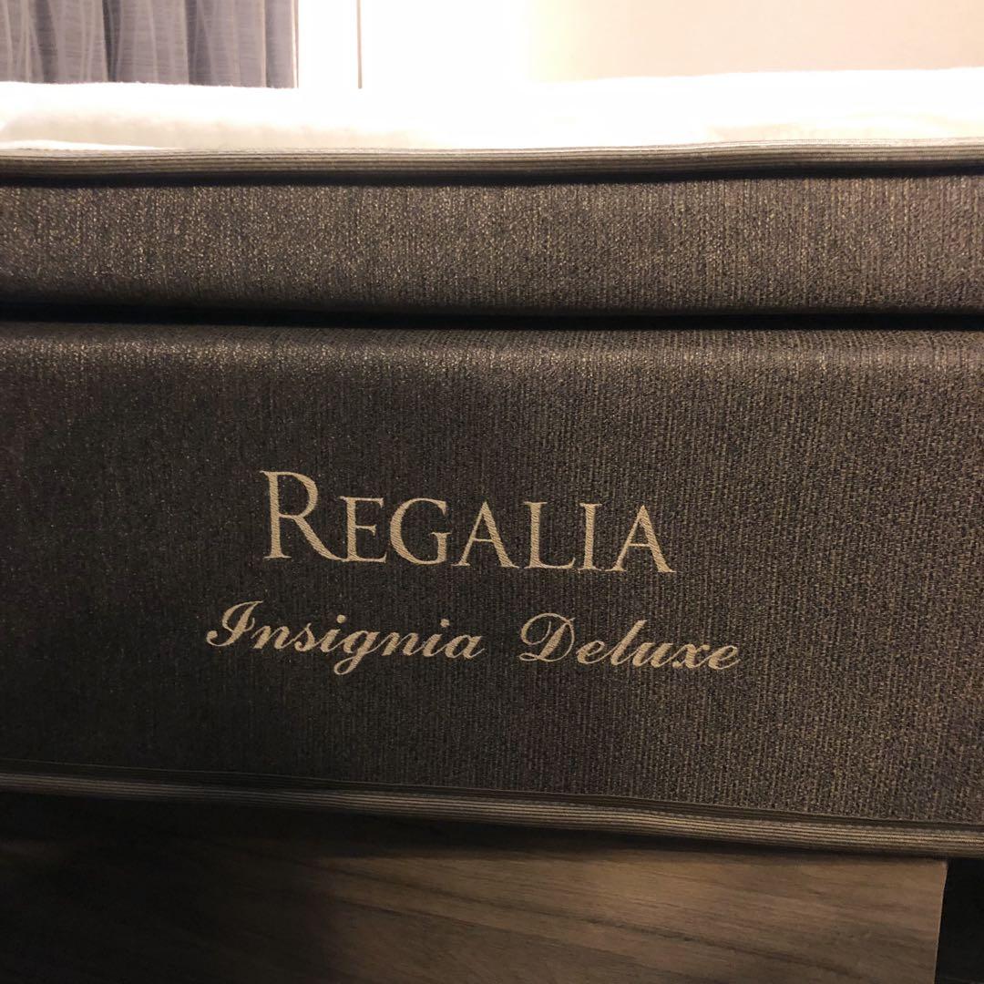 REGALIA レガリアInsignia セミダブル　マットレス　インシグニア