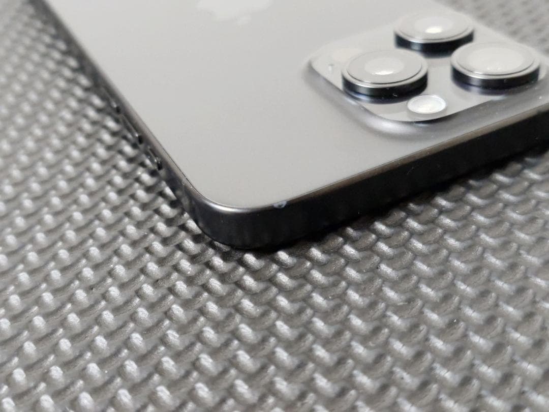 Apple iPhone15 ProMax ブラック 256GB 電池容量98%