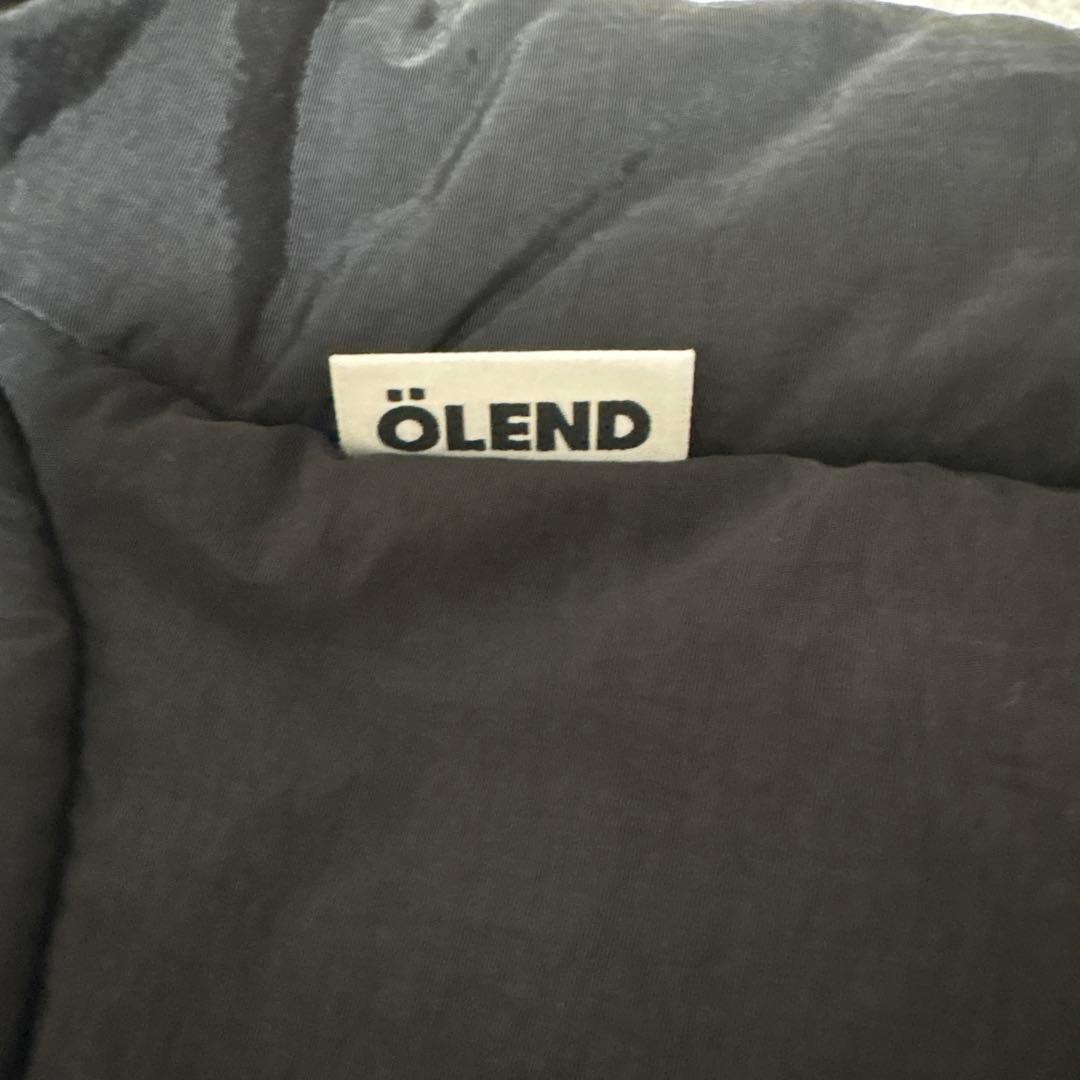 バッグ OLEND Bruno Bag - black