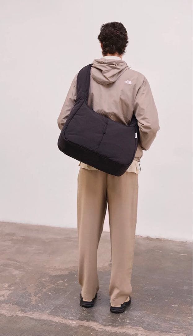 バッグ OLEND Bruno Bag - black