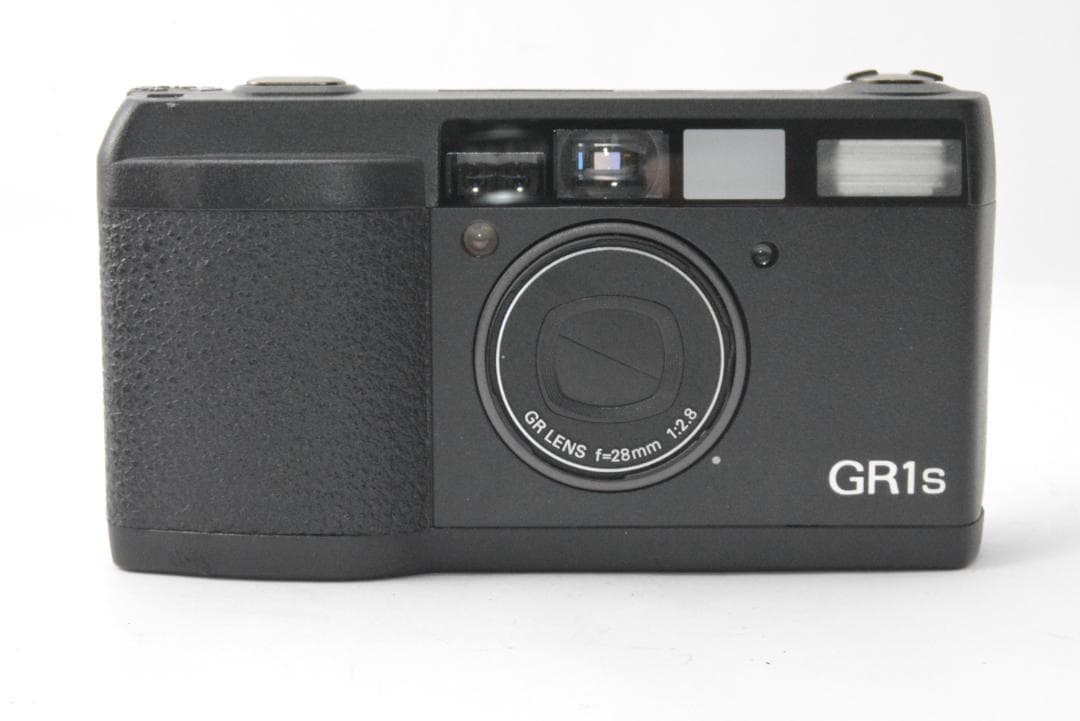 液晶不良なし リコー RICOH GR1S