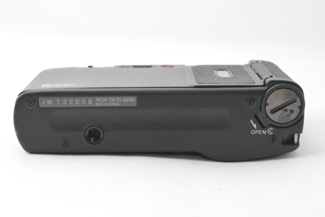 液晶不良なし リコー RICOH GR1S