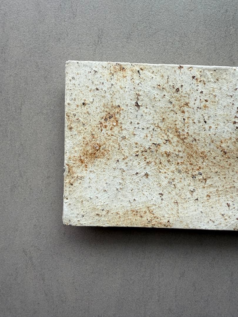 内田剛一 加彩台 長方形