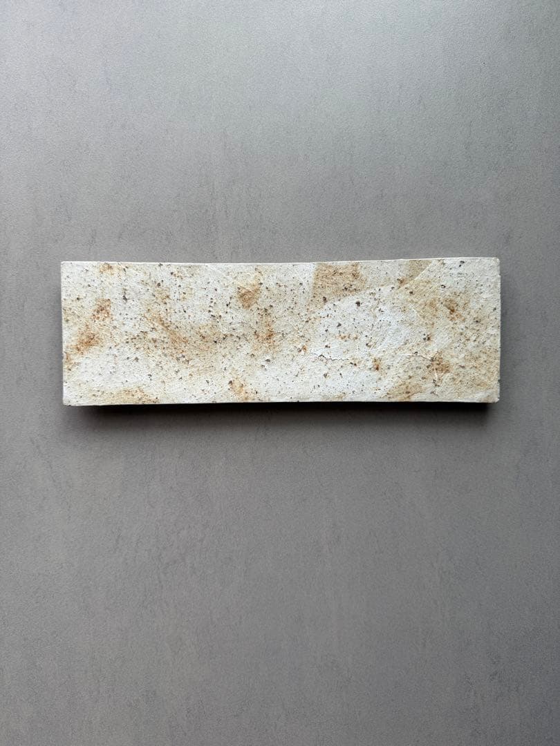 内田剛一 加彩台 長方形